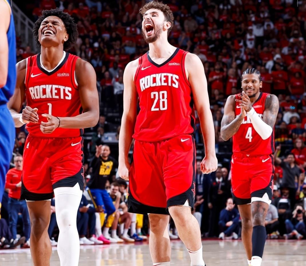 NBA总决赛倒计时；休斯敦火箭赛后外线爆发；细节引发关注；震撼外界；细节决定成败的简单介绍-九游体育