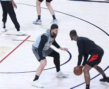 波特兰开拓者训练开放日，今晨扳平良机引欢呼，社区盾在即，轮换策略成焦点的简单介绍-九游体育官网